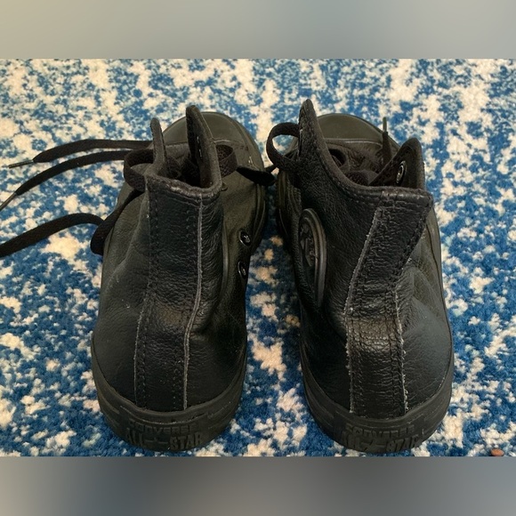 Converse Chuck Taylor Black All Star High Sneakers - Picture 4 of 7